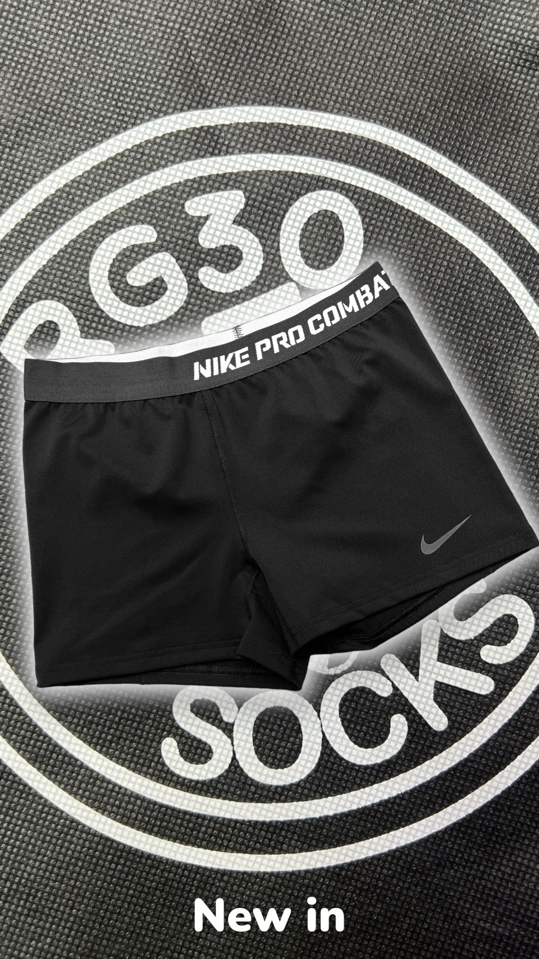 Nike Pro Short Mujer